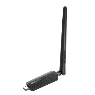【市價$999】TOTOLINK X6100UA AX1800 WiFi 6 USB3.0 大天線雙頻無線網卡(附可調式磁吸底座)