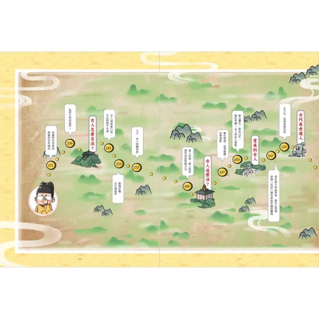 古人比你更會玩1-3：黃桑讓你笑倒學好文史