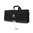 【adidas 愛迪達】大型圓筒包-側背包 裝備袋 手提包 肩背包 69L 愛迪達 黑白(HB1315)