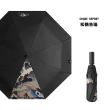 【LOHOY】RABBITUU Hiptster系列摺疊雨傘(摺疊傘 三折傘)