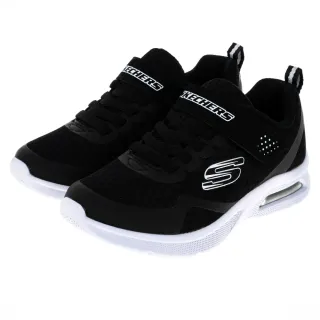 【SKECHERS】男童鞋系列 MICROSPEC MAX(403775LBLK)