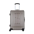 【ABS 愛貝斯】25吋  鋁框箱 M1R+ 50年紀念款行李箱(TSA海關鎖 防刮硬殼 靜音輪)