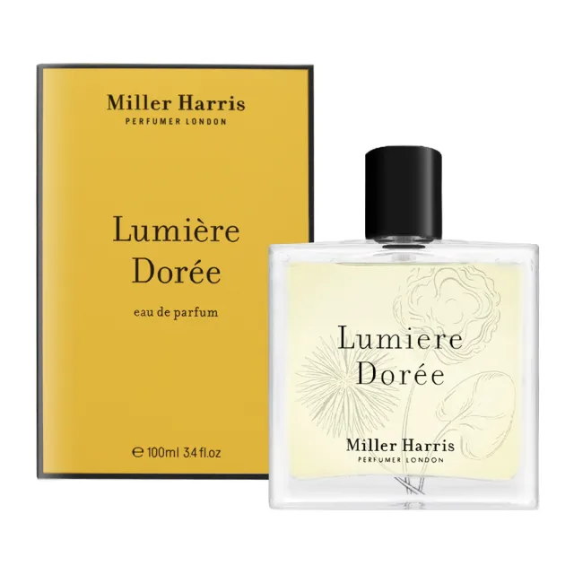 【Miller Harris】午後伯爵/玫瑰晨語/初晨之光 淡香精 100ml(國際航空版/多款任選)