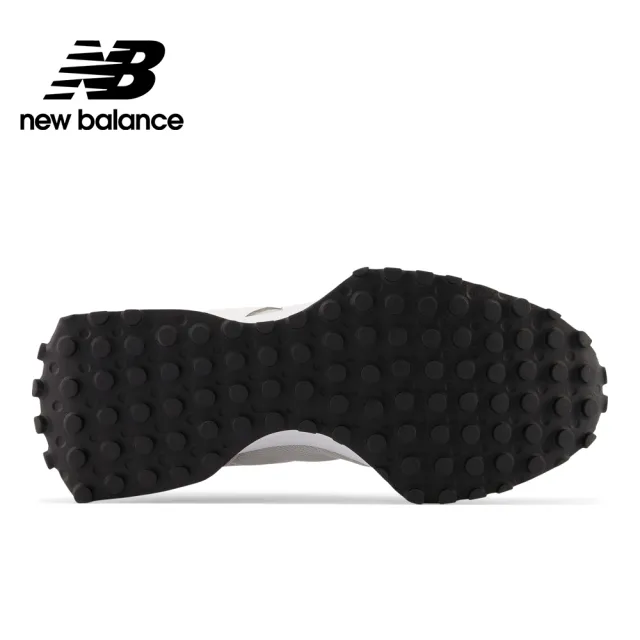 【NEW BALANCE】NB 運動鞋/復古鞋_男鞋/女鞋_淺灰色_MS327CGW-D