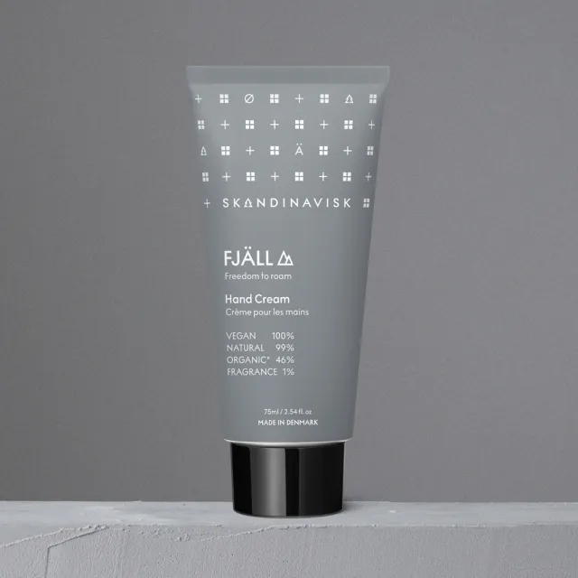 【Skandinavisk】FJALL 自由漫步 護手霜(30ml)