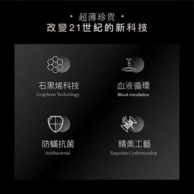 【愛Phone】石墨烯恆溫保暖冬被(石墨烯被/羽絲絨被/雙人棉被/台灣製造)
