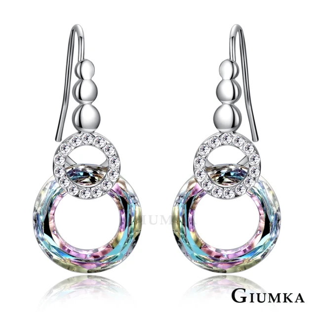 【GIUMKA】耳環．新年禮物．耳勾式