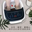 【KINYO】自動按摩！智能恆溫足浴機IFM-6003(泡腳機 SPA 足浴機 泡腳桶 足浴盆 加熱泡腳機)