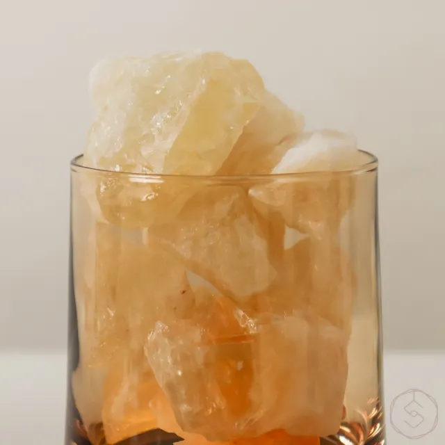 【SPANCONNY 飾品控】聚財自信 l 黃水晶 / 黑胡桃木燈座 l 水晶氣氛燈(桌燈/小夜燈/水晶燈)