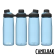 【CAMELBAK】750ml Chute Mag戶外運動水瓶RENEW(戶外運動/水瓶/磁力瓶嘴蓋)