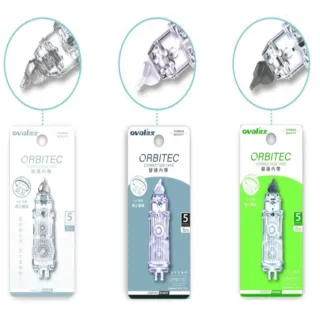 歐文 OVAL 適用所有歐文修正帶(360度旋轉導正 替換內帶 10入)