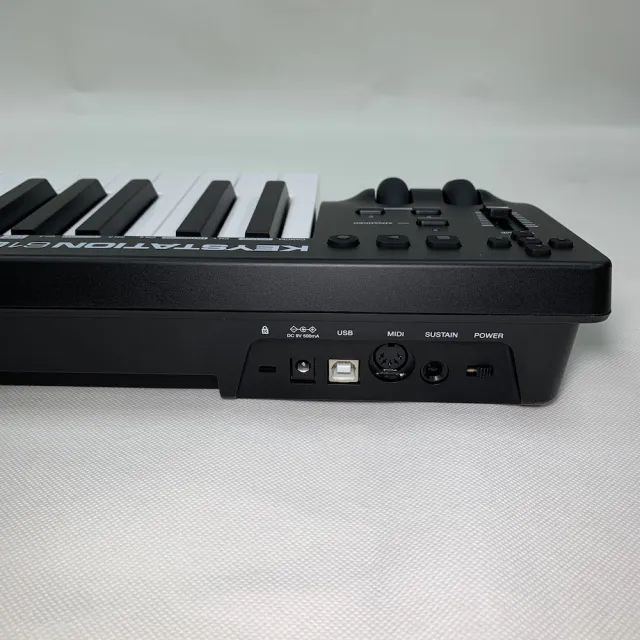 M-AUDIO】Keystation 61 MK3 MIDI 鍵盤控制器(一年保固總代理公司貨