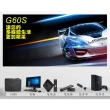 【GWM】G60S 微型行動投影機(132吋4m微距/HDMI/VGA/AV/USB)