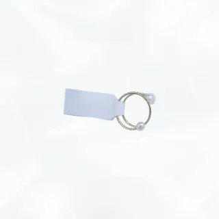 【TANAH】時尚配件 金屬曲線鏤空珍珠款 戒指/手飾(F034)