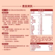 【麗豐】蝦紅素納豆膠囊X5盒-90粒/盒(納豆激酶)