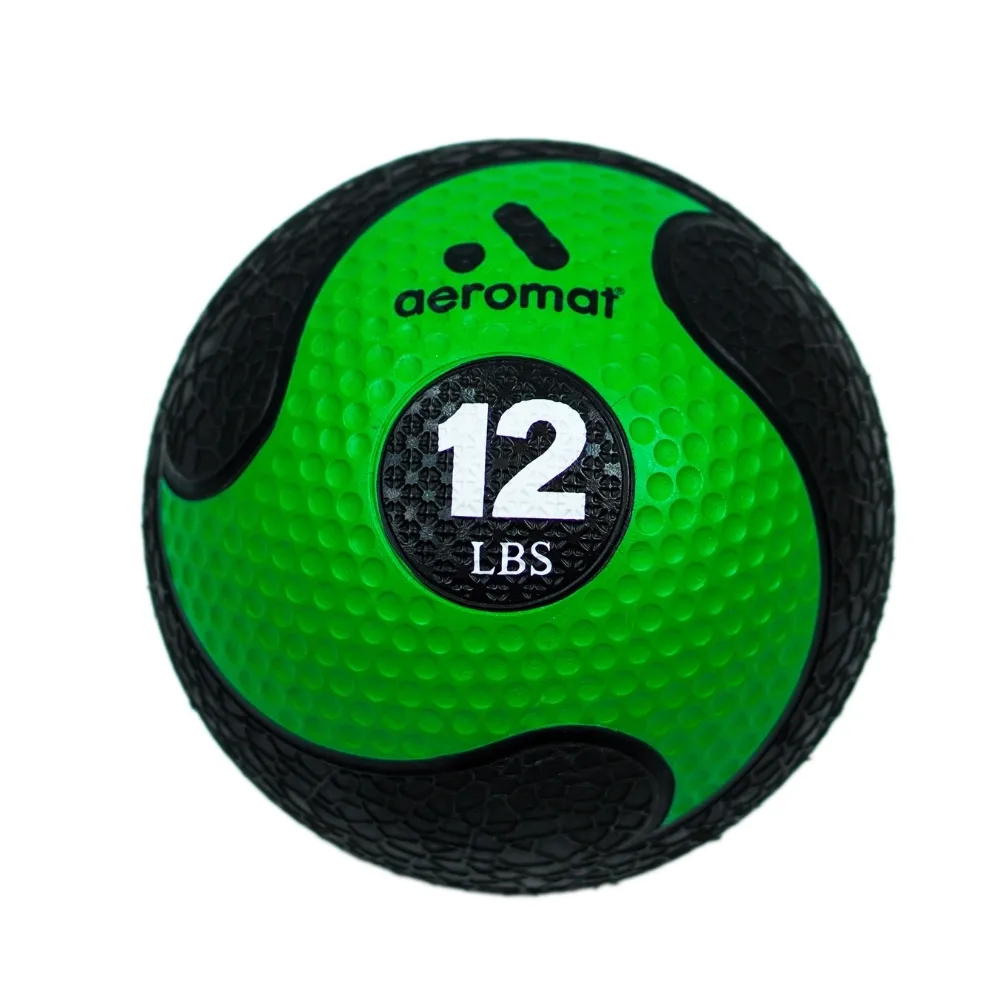 【美國Aeromat】高級彈力藥球-12磅(彈力藥球)