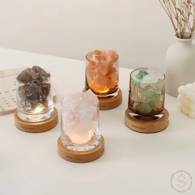 水晶石飾品