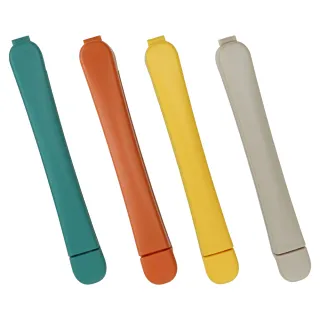 【ABEL 力大牌】抗菌密封妙食夾-２卡入(密封夾)