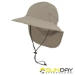 【Sunday Afternoons】抗UV防水透氣護頸帽 Ultra Adventure Storm Hat(防曬帽/遮陽帽/護頸帽)