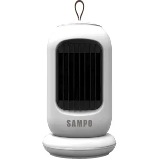 【SAMPO 聲寶】迷你陶瓷式電暖器(HX-AF06P)