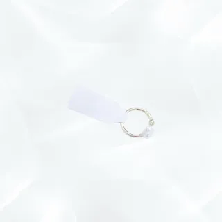 【TANAH】時尚配件 金屬珍珠款 戒指/手飾(F045)