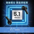 【KINYO】入耳式真無線藍牙耳機(BTE-3907)