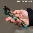 【Full Windsor】Magware 磁性餐具套裝組 MAG-FS(叉 刀 匙 鋁合金 露營炊具)