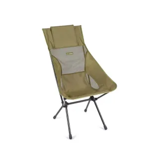 【Helinox】Sunset Chair 輕量戶外高腳椅 狼棕Coyote tan HX-11157R3(HX-11157R3)