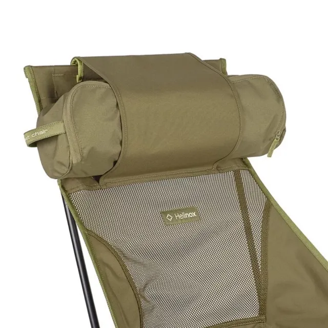 【Helinox】Sunset Chair 輕量戶外高腳椅 狼棕Coyote tan HX-11157R3(HX-11157R3)