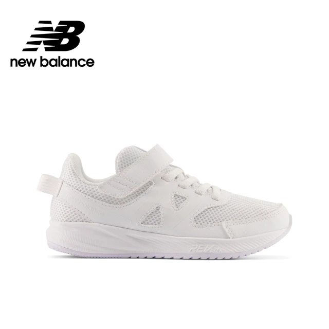 【NEW BALANCE】NB 童鞋_男童/女童_白色_YT570LW3-W