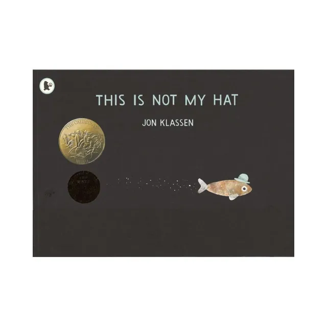THIS IS NOT MY HAT
