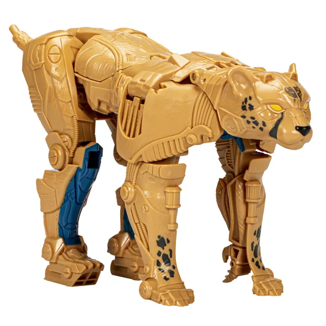 【TRANSFORMERS 變形金剛】世代系列(經典金剛泰坦組-CHEETOR E5883)