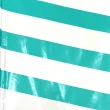 【LASSLEY】法國進口PVC防水圓形桌巾-直徑158cm(圓桌 餐桌 圓型 滾邊 車邊 防油)