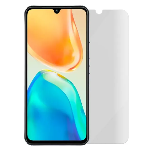 【Metal-Slim】Vivo V25 5G 9H鋼化玻璃保護貼