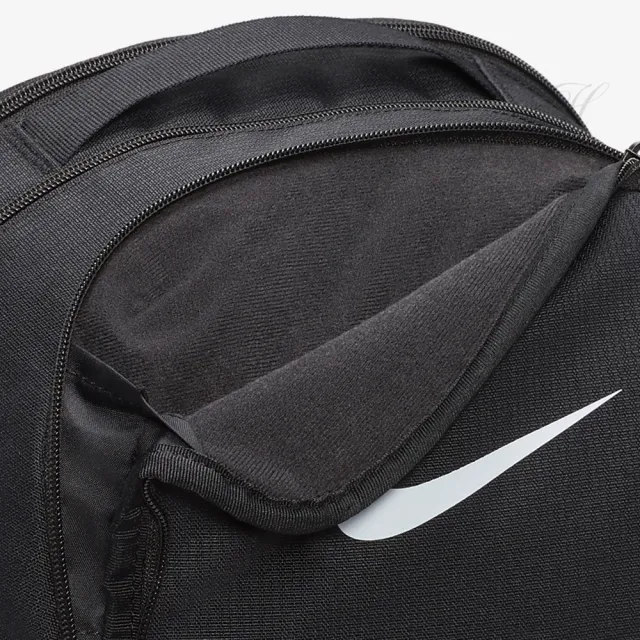【NIKE 耐吉】後背包 大容量 雙肩包 運動 NK BRSLA M BKPK 黑 DH7709-010