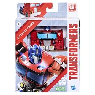 【TRANSFORMERS 變形金剛】世代系列(經典金剛進階組-OPTIMUS PRIME E0694)