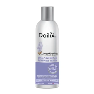 【Dailix】pH3.5進階調理私密沐浴露(舒眠薰衣草 250ml 加拿大製造)