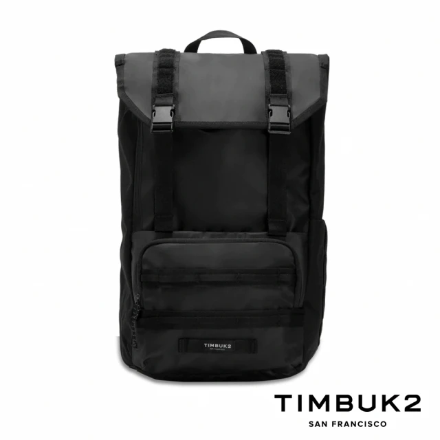 Timbuk2 Rogue 2.0 都會通勤 15 吋電腦後背包(黑色)