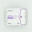 【宏瑋】超順吸透氣衛生棉-護墊型15.5cm/20片/包