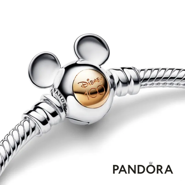 【Pandora 官方直營】迪士尼 100 週年紀念蛇鏈