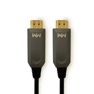 【WW】LIGHT HDMI 2.0 A TO A 4K HDR HDMI 光纖傳輸線(3M)