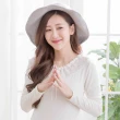 【Wonderland】日系蝴蝶結羊毛混紡針織帽(6色)