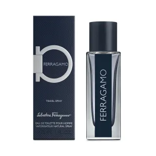 【Salvatore Ferragamo】菲常先生男性淡香水30ml(專櫃公司貨)