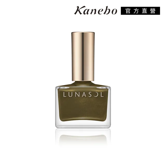 即期品【Kanebo 佳麗寶】LUNASOL 晶巧凝色指采 12mL(多色任選)