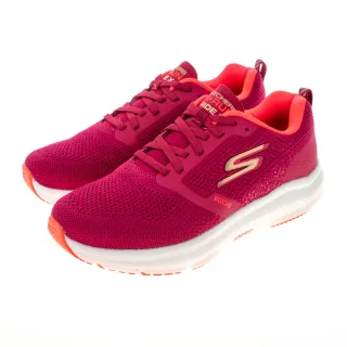 【SKECHERS】女鞋 競速跑鞋系列 GO RUN RIDE X(172095RDPK)