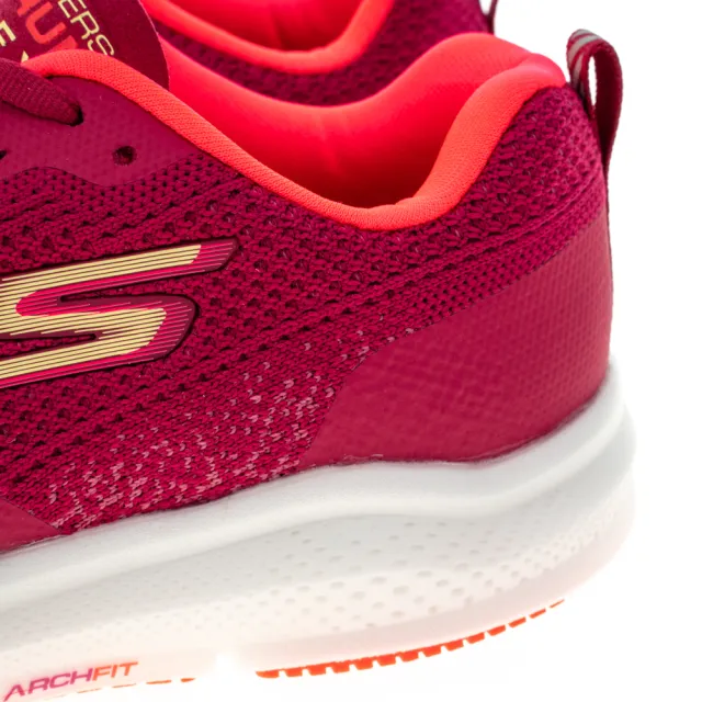 【SKECHERS】女鞋 競速跑鞋系列 GO RUN RIDE X(172095RDPK)