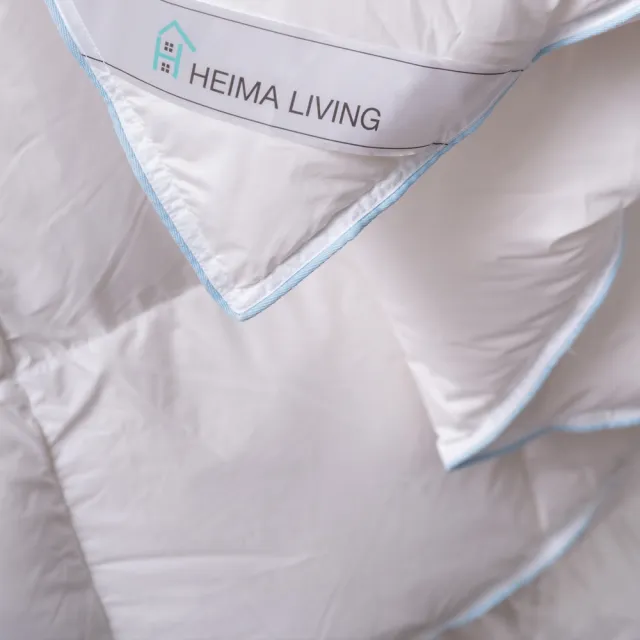 【HEIMA LIVING】冬被 抗菌防蟎可水洗羽絨被-兒童(100%水鳥羽絨毛冬被棉被羽絨被)