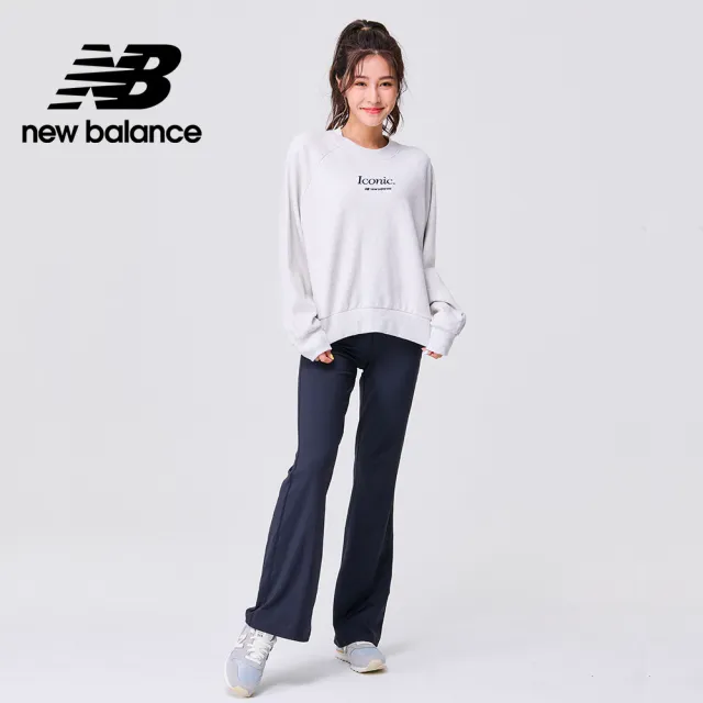 【NEW BALANCE】NB 顯瘦長腿褲_女裝_黑色_WP31106BK(美版 版型偏大)