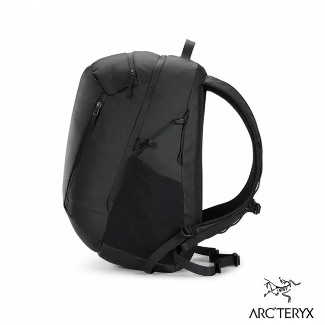 Arcteryx 始祖鳥】Mantis 26L 多功能背包(黑) - momo購物網- 好評推薦