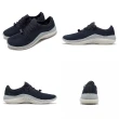 【Crocs】休閒鞋 Literide 360 Pacer W 女鞋 深藍 鞋帶款 支撐 舒適 基本款(2067054TA)